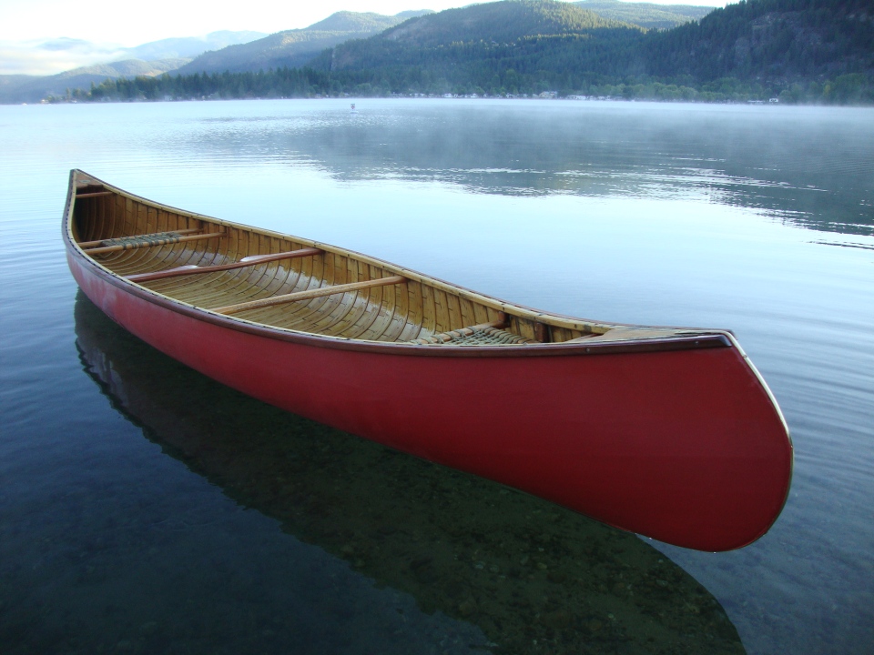 How To Build A Fiberglass Canoe PDF chris craft boat plans free Plans