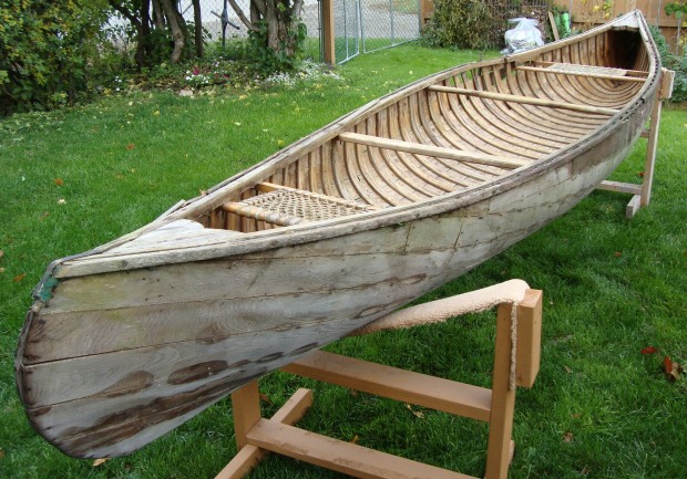 Wood Canoe Free Download homemade wood processor plans ...