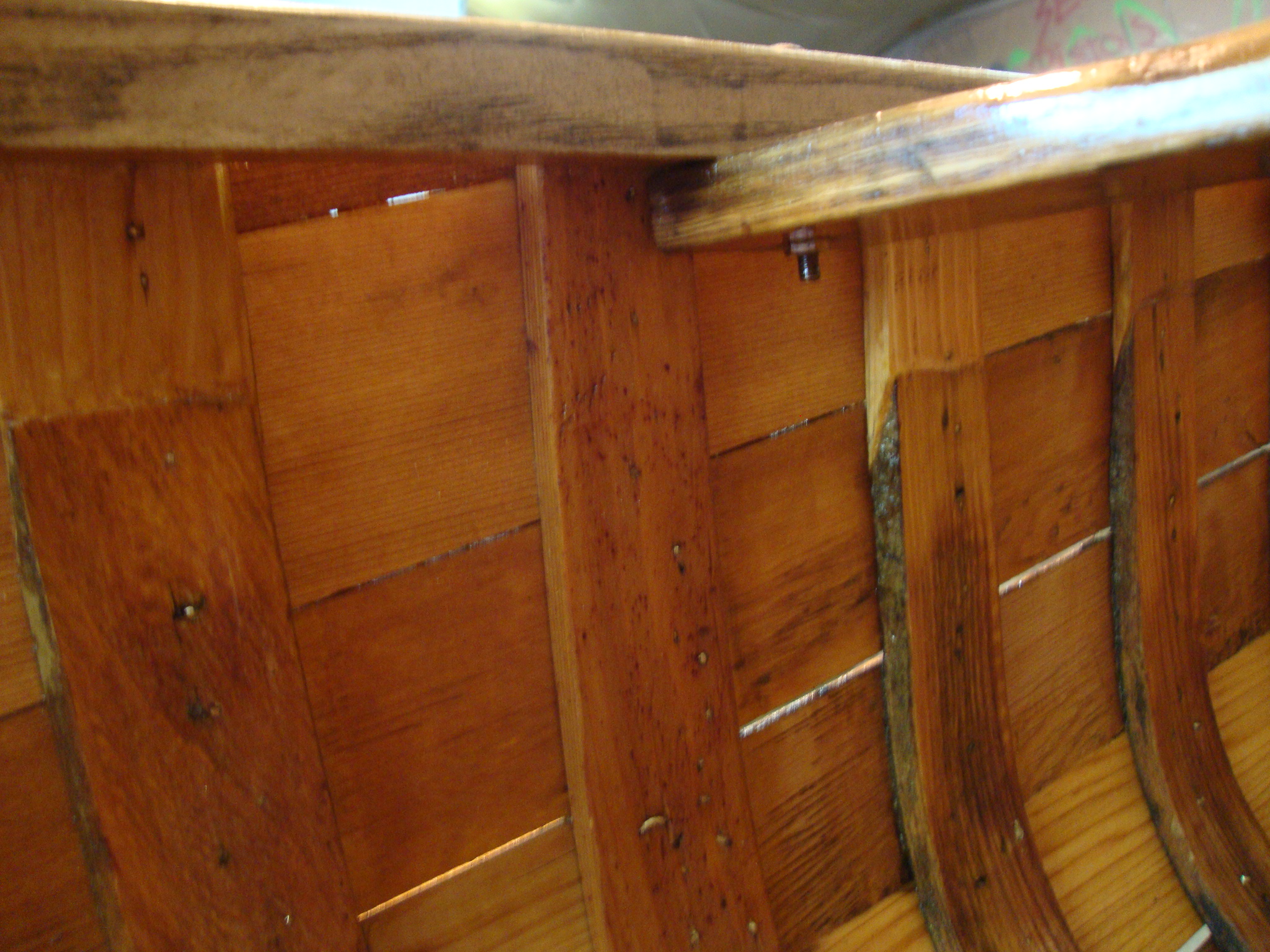 wooden canoe restoration | Canoeguy's Blog | Page 2