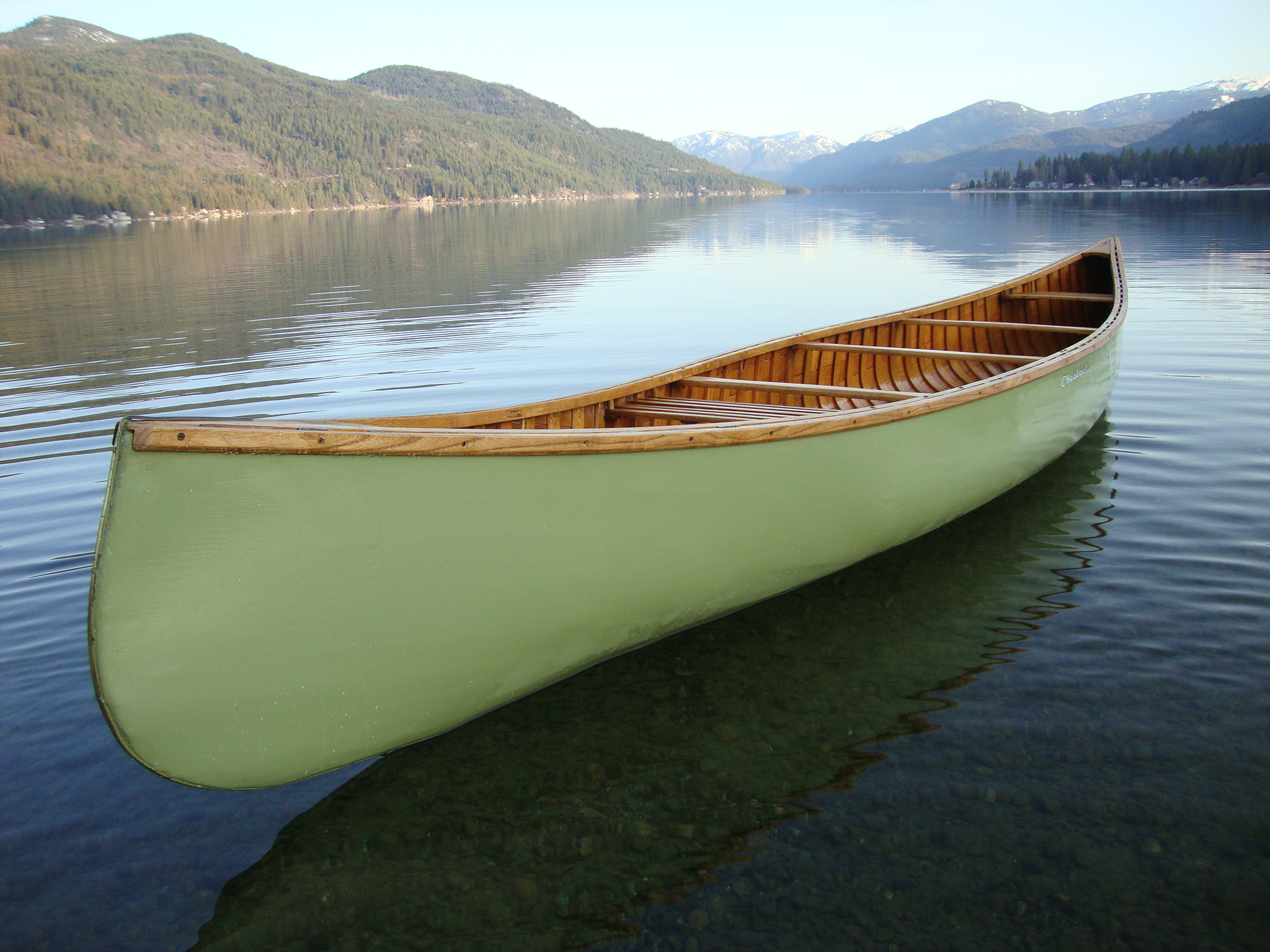 wood-canvas canoes – general canoeguy's blog