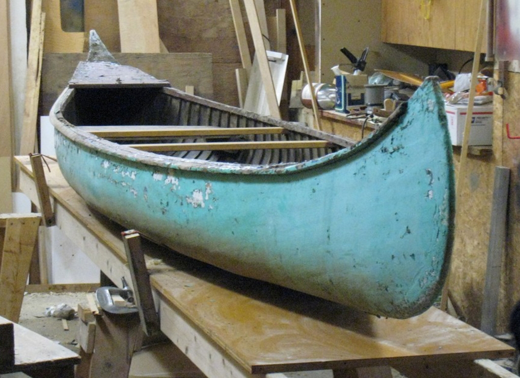 Peterborough Canoe Company Canoeguy's Blog